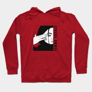 Femme Fatale Hoodie